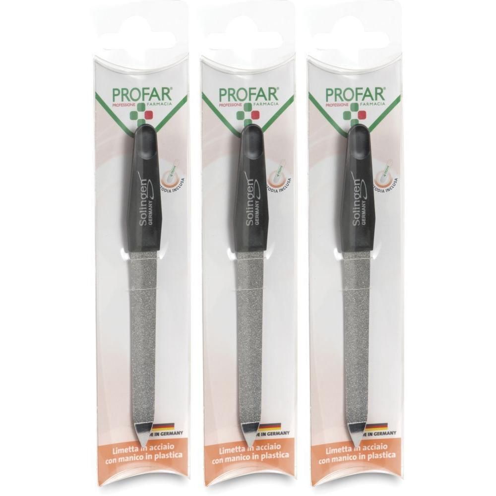 Profar Limetta Acciaio Manico In Plastica 3x1 St