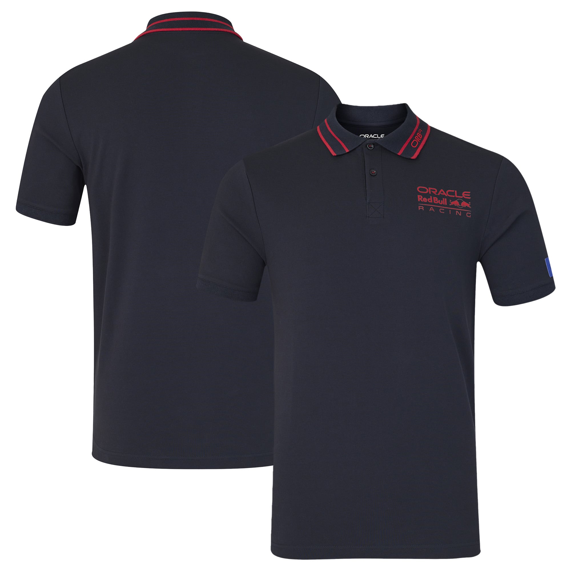 Polo avec logo Oracle Red Bull Racing - unisexe Taille: XL