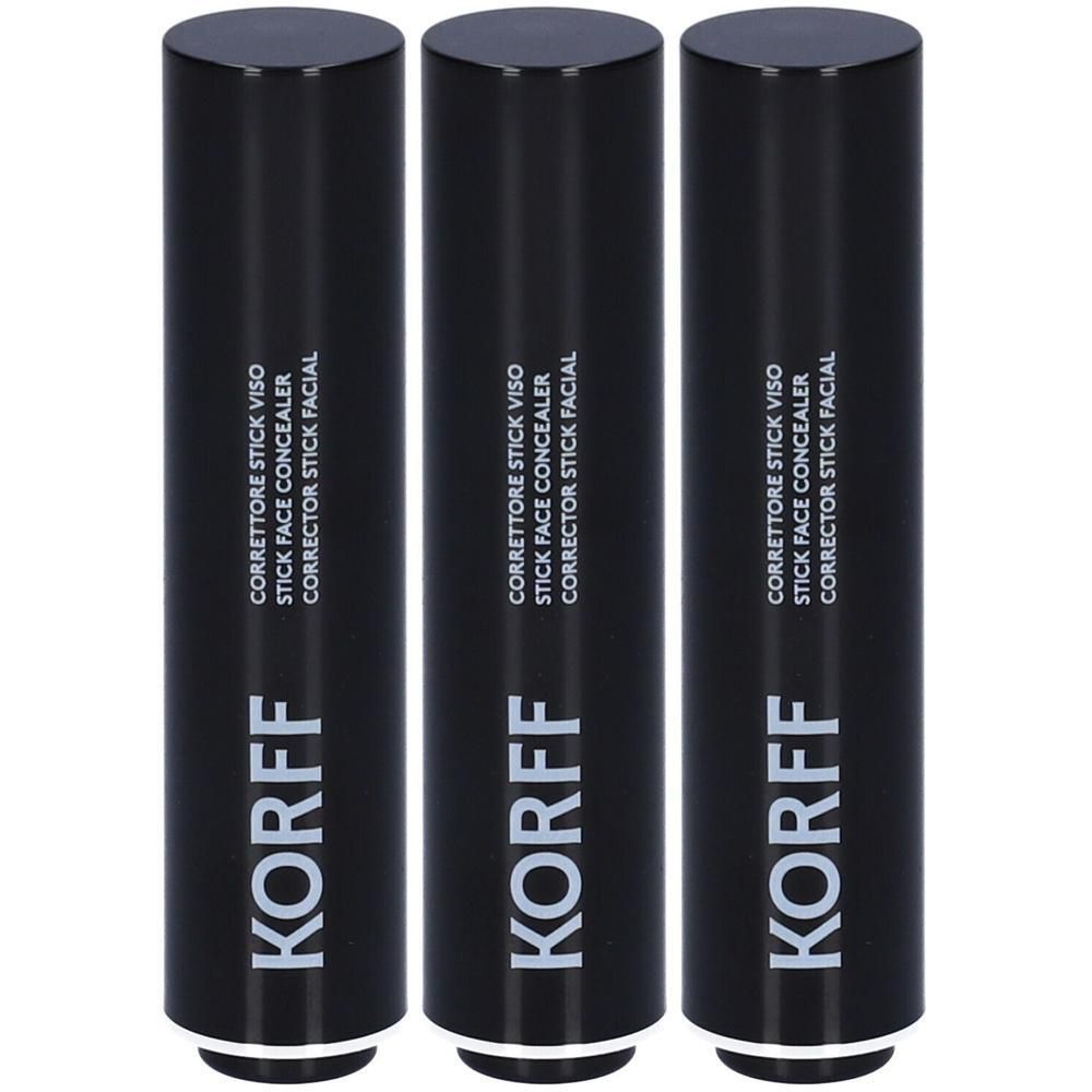 Korff Make Up Correttore Stick Tonalita' 01 3x1 St