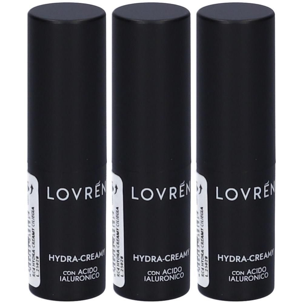 Lovren R4 Rossetto Creamy Ciliegia 3x4,5 g