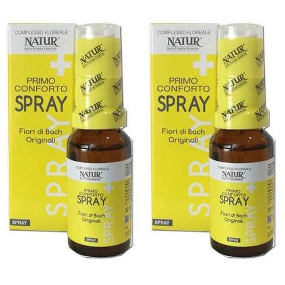 Primo Conforto Spray Orale 20 Ml 2x20 ml orale