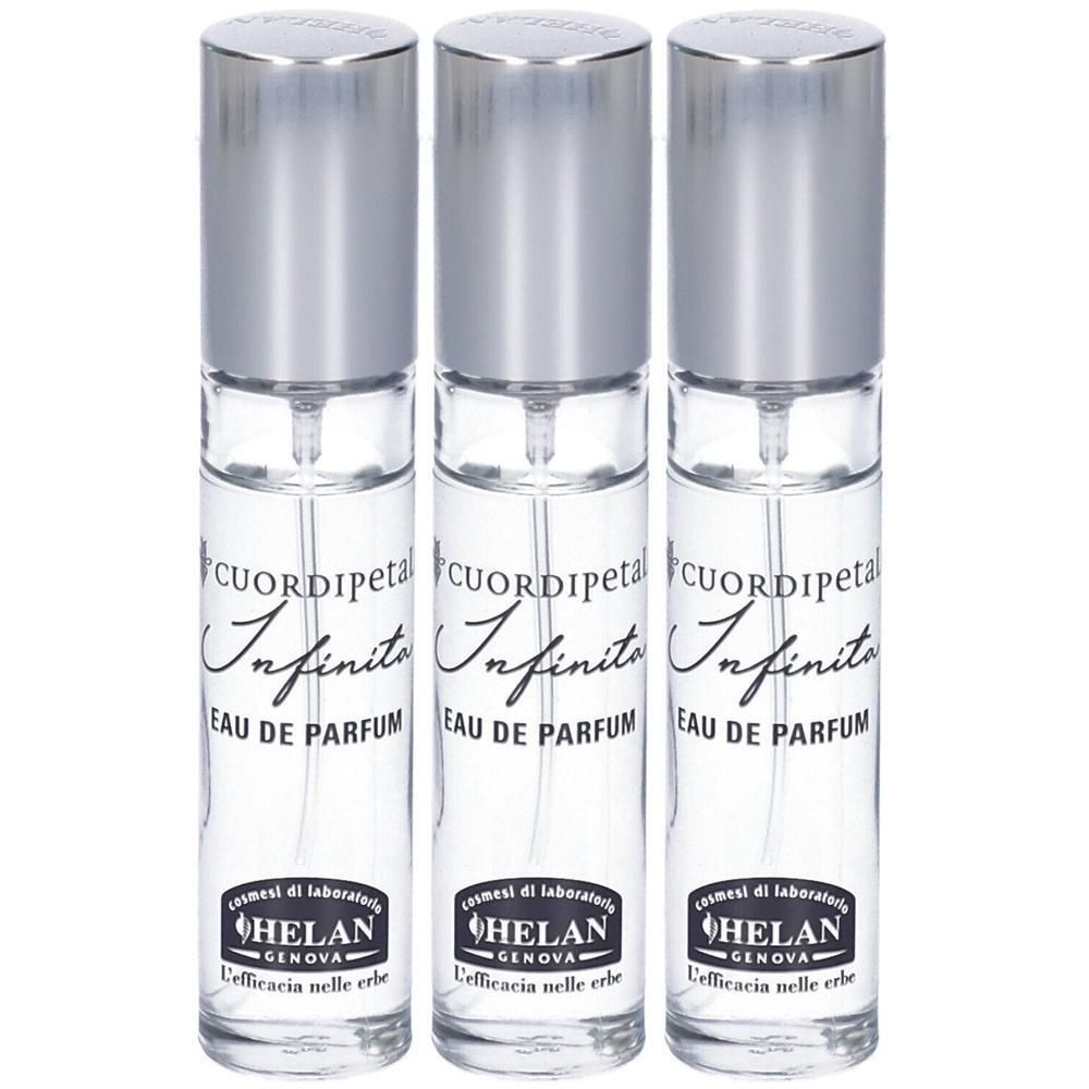 Helan CUOR DI PETALI INFINITA Eau de Parfum 3x10 ml