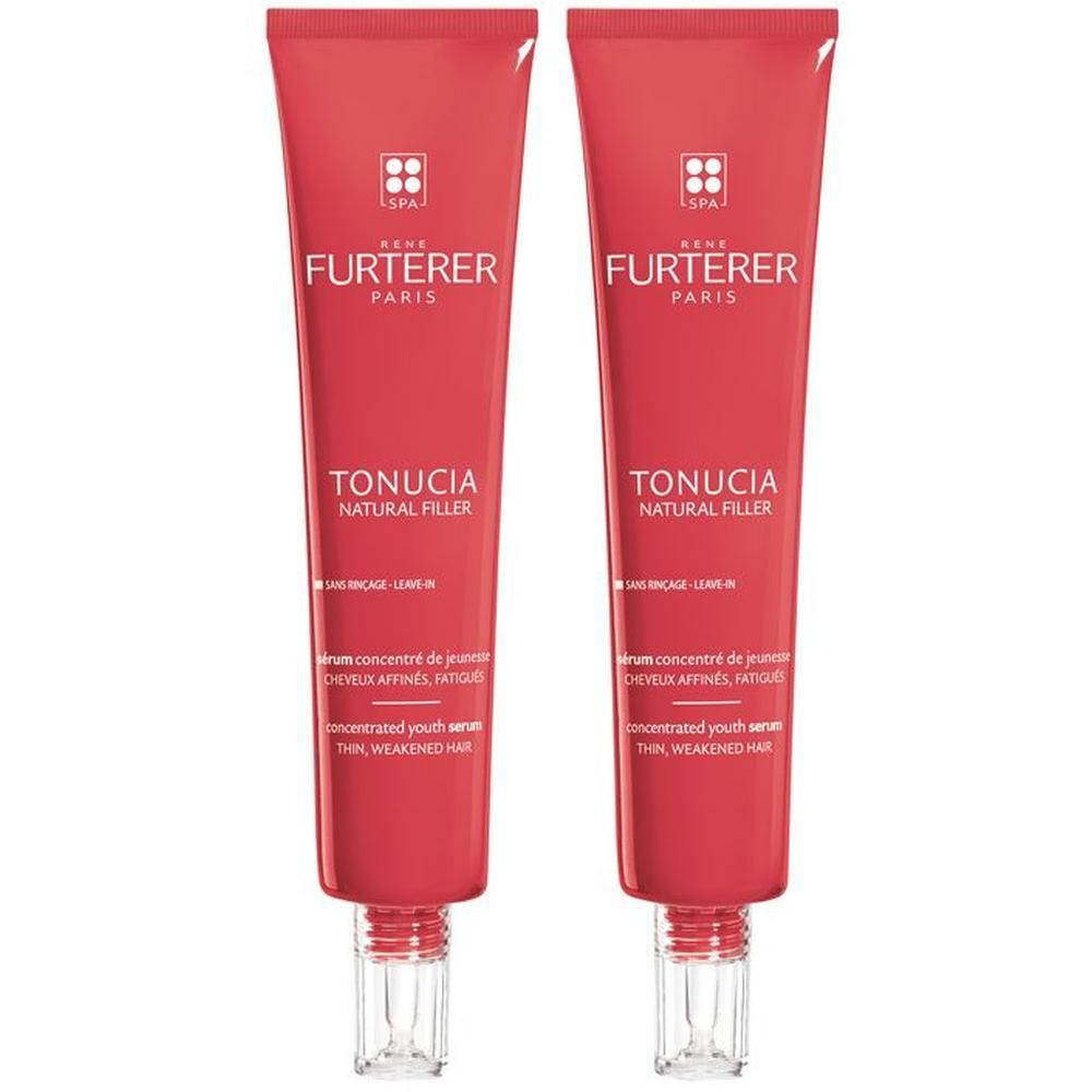 René Furterer Tonucia Natural Filler 75ml - Siero Concentrato di Giovi