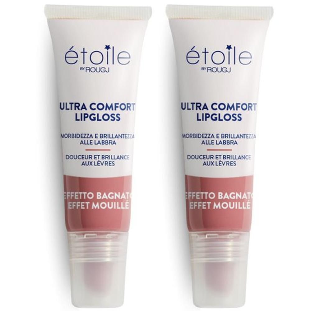 Rougj Lipgloss Ultra Comfort 04 2x1 St