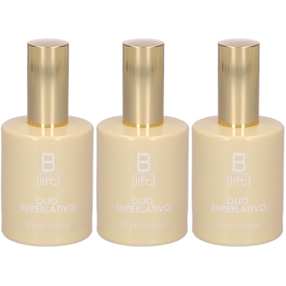 B-Lift Olio Superlativo 3x50 ml