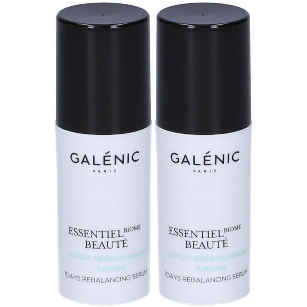 Galenic Essentiel Biome Beauté 7-days Rebalancing Serum 2x9 ml