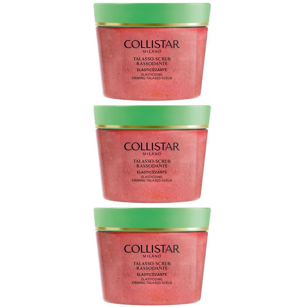 Collistar Talasso-Scrub Rassodante Elasticizzante 3x300 g
