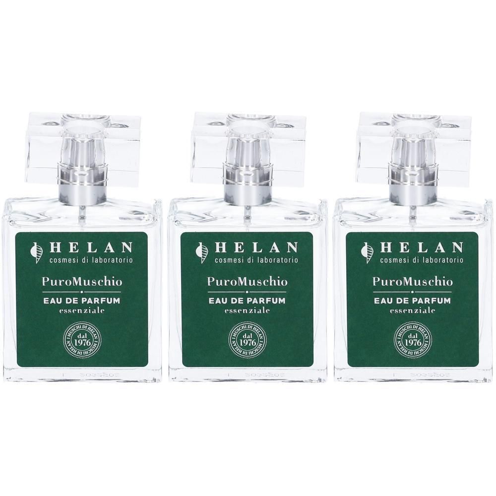 I Muschi Di Helan Puromuschio Eau De Parfum 3x50 ml