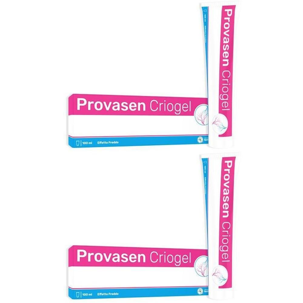 Provasen Criogel 2x100 ml Gel