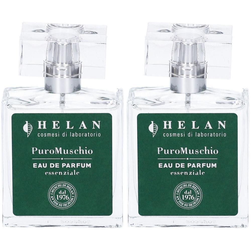 I Muschi Di Helan Puromuschio Eau De Parfum 2x50 ml