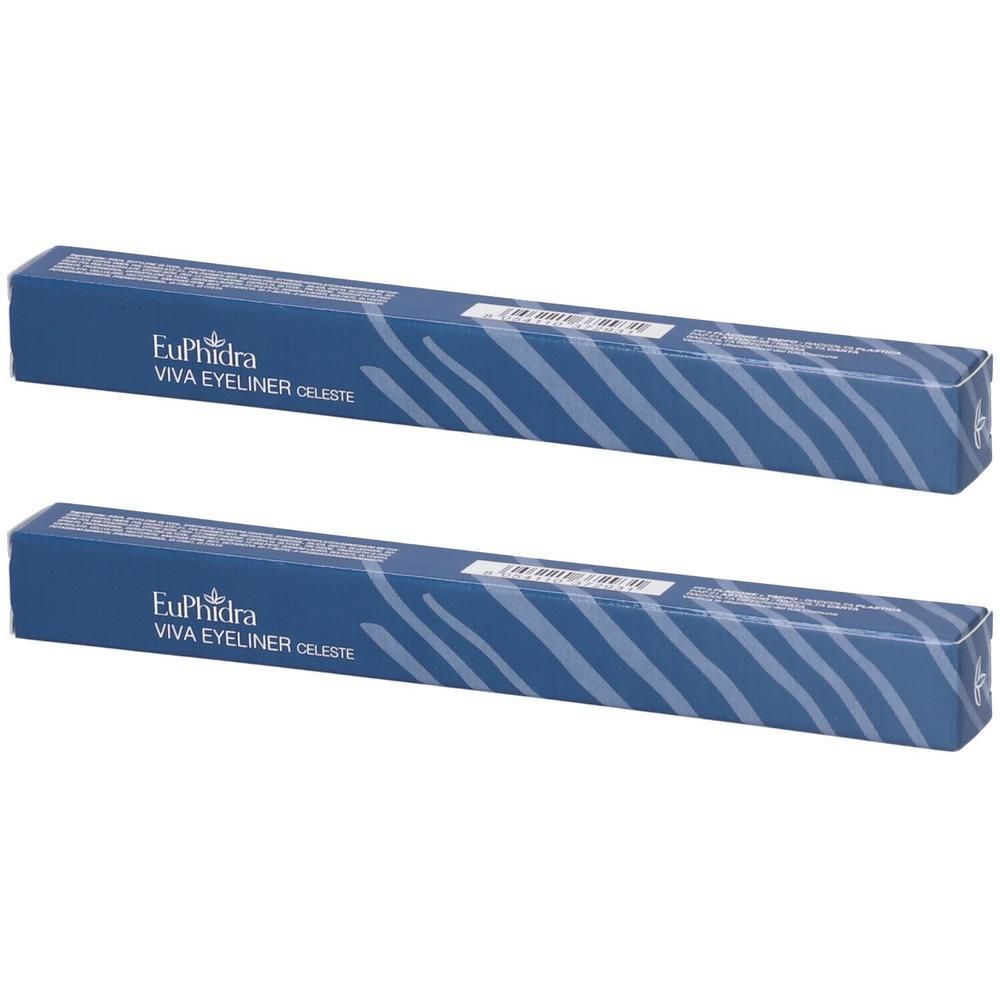 Euphidra Viva Eyeliner Celeste 2x1,8 g
