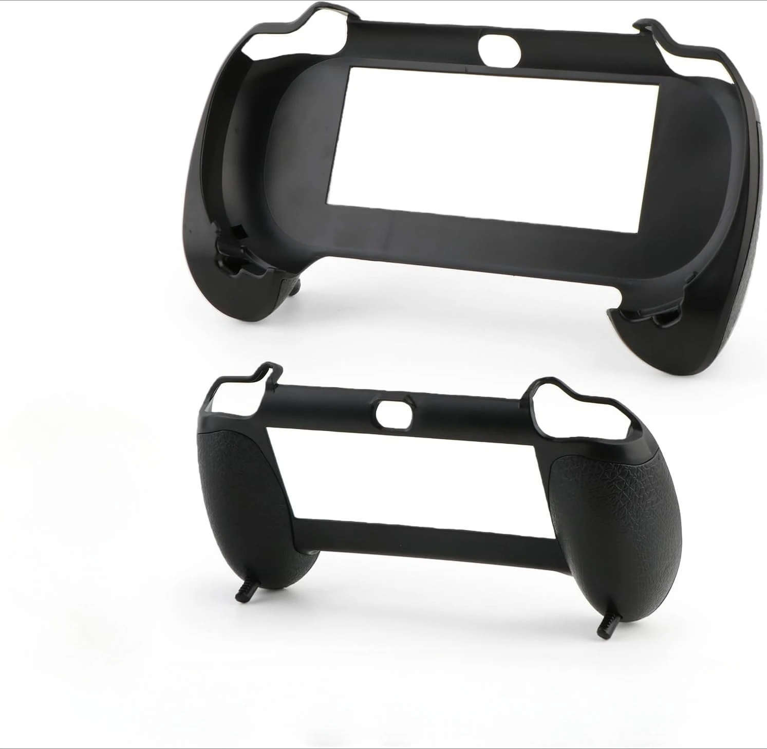 For PS Vita 1000 Ergonomic Hand Grip Anti-Slip Durable Protective Shell for Sony PlayStation PSV 1000 Gaming Accessories