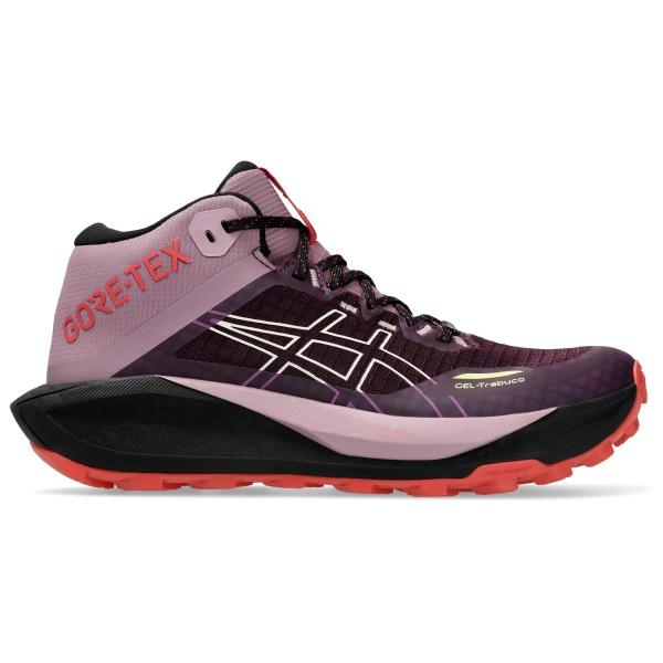 Asics - Women's Gel-Trabuco MT GTX - Trailrunningschuhe 40,5 | EU 42,5 schwarz