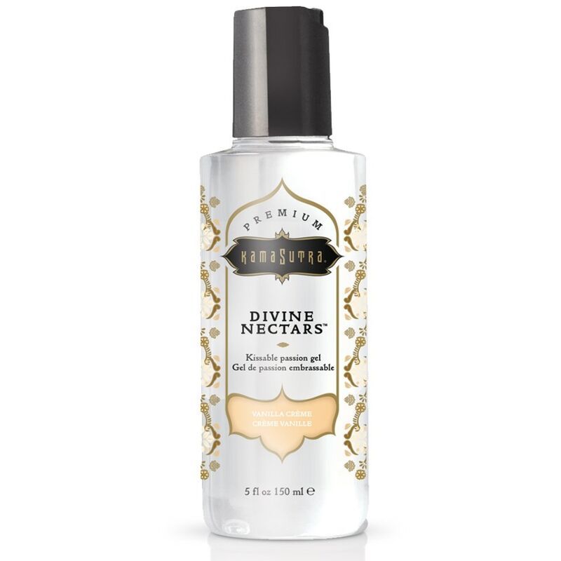 Kamasutra Cosmetics - Divine Nectar Gel Intimo alla Vanilla 150 ml