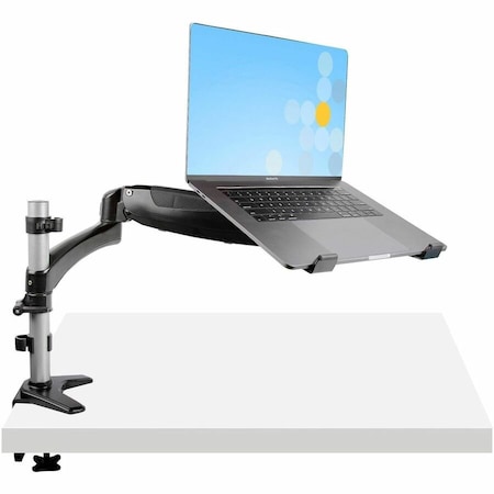 STARTECH.COM ARMUNONB1 Desk Mount Laptop Arm or Monitor Mount