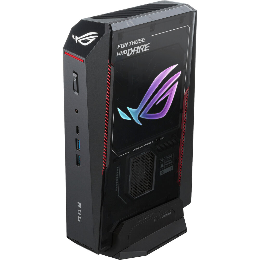 ASUS Republic of Gamers NUC 16 Mini Desktop Gaming Computer RNUC16JNK9X289AU