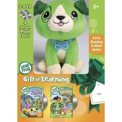 LeapFrog: Gift of Learning DVD