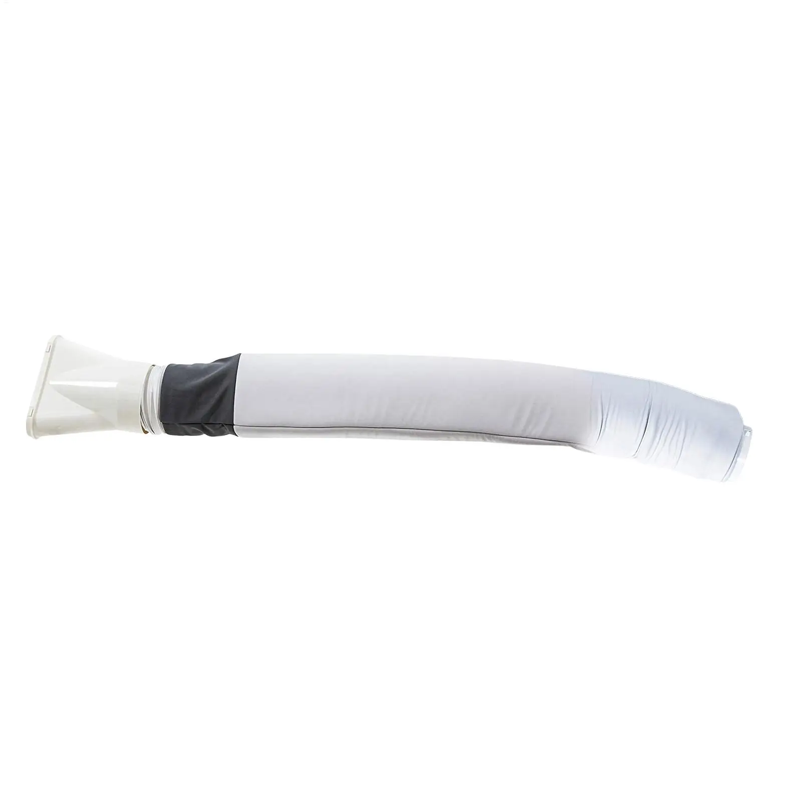 Isolation de tuyau de climatiseur portable, accessoires pour appareils électroménagers, manchon de protection coulissant pour conduit de tuyau de climatiseur domestique