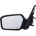 2006 Lincoln Zephyr Left - Driver Side Mirror - Action Crash