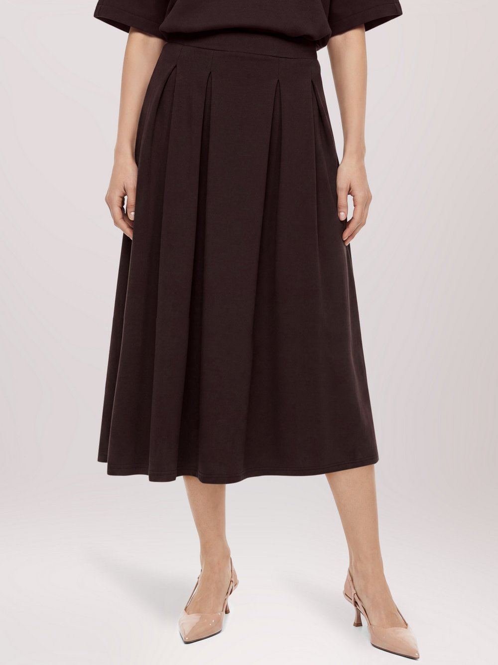 Vera Mont Midirock Damen braun, 36