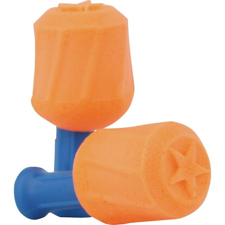 SAFETY WORKS SW92336 Professional Ez-Twist Foam NRR 30dB Disposable Foam Ear