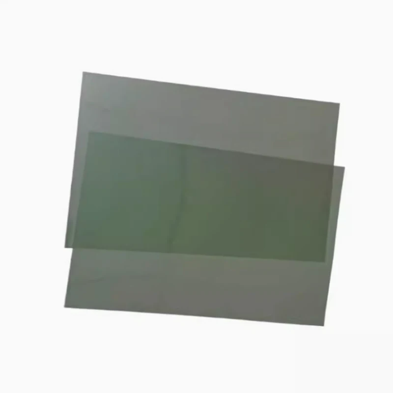 22 Zoll/24 Zoll/27 Zoll 0/90/45 Grad glänzende LCD-Polarisationsfolie für LCD-LED-IPS-Bildschirme für Fernseher