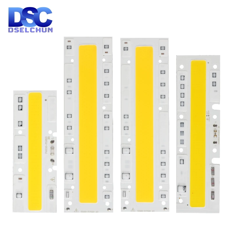 110V 220V LED Chip 30W 50W 70W 100W 120W 150W COB Chip für LED Flutlicht Kaltweiß Warmweiß LED Strahler Lampe