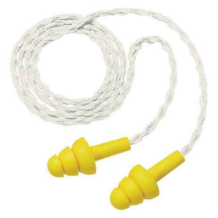 3M 340-4036 E-A-R(TM) UltraFit(TM) Reusable Elastomeric Polymer Ear Plugs,