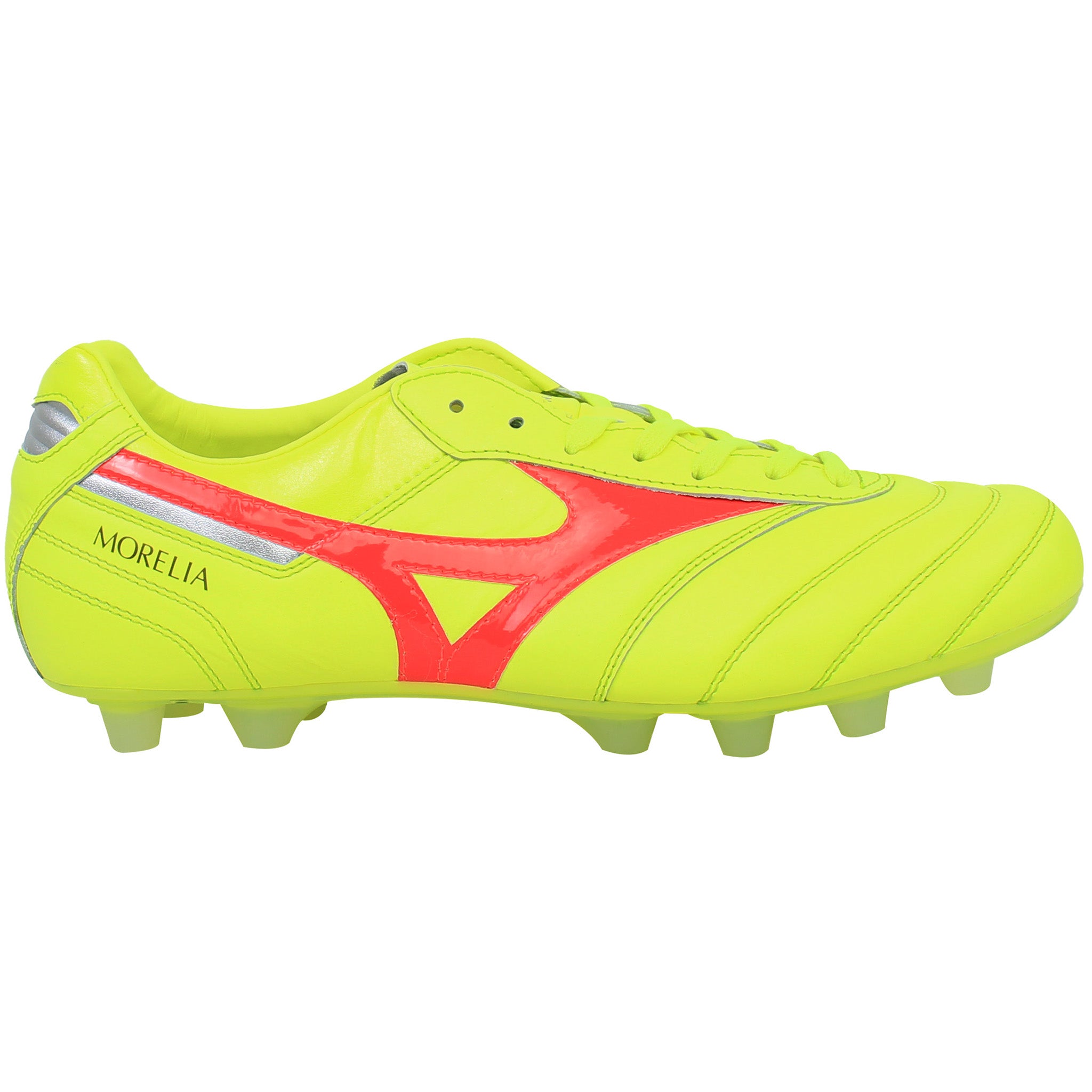 Mizuno Morelia II Japan FG Herren Gelbe Fußballschuhe
