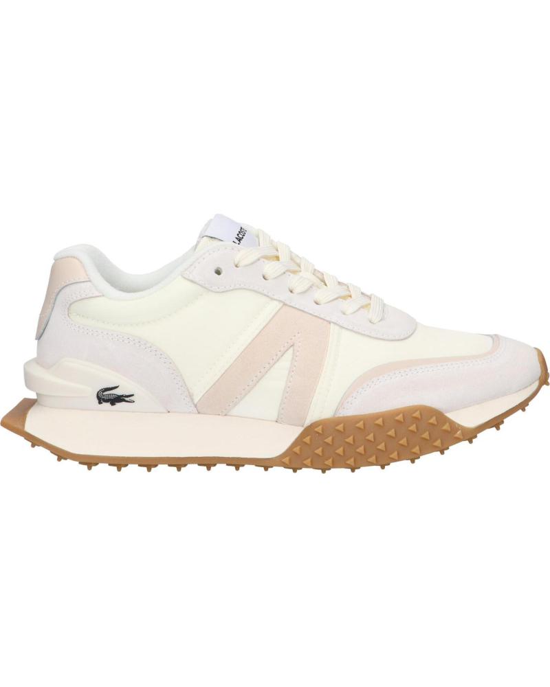 Sneaker für Damen Lacoste in Weiß EU 40,5 / UK 7
