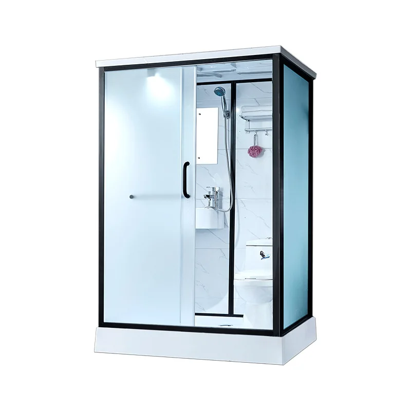 Salle de douche intégrale, salle de bain, salle de bain à séparation humide et sèche, salle de bain intégrée, hôtel, salle rurale, bain, toilettes