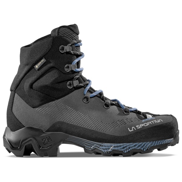 La Sportiva - Women's Aequilibrium Trek GTX - Wanderschuhe 36,5 | EU 36,5 schwarz/grau