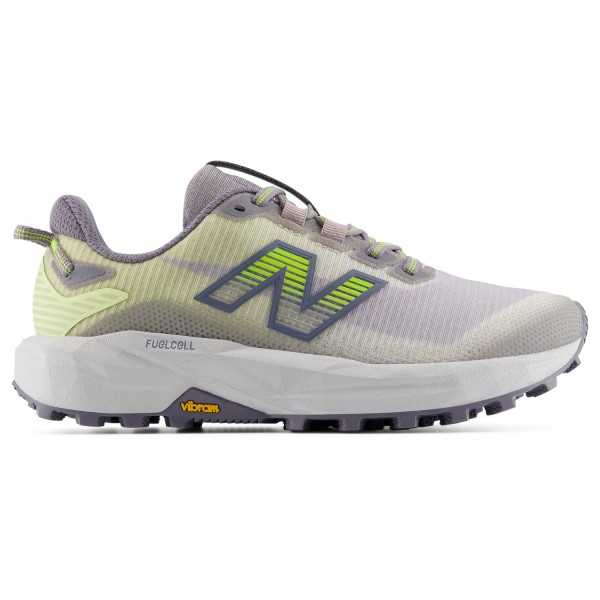 New Balance - Women's FuelCell Rebel Trail - Trailrunningschuhe 43 | EU 43 grau