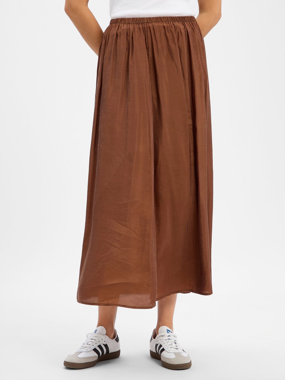 american vintage Rock Damen mocca, S