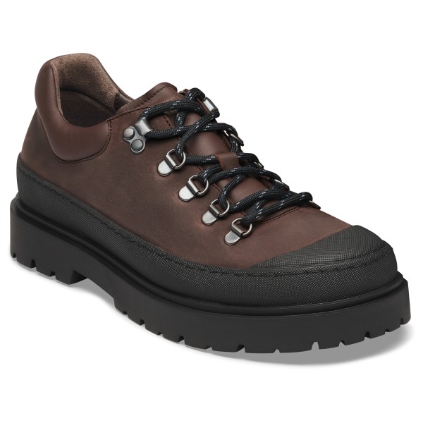 Birkenstock - Prescott Lace Low - Freizeitschuhe 45 - Regular | EU 45 habana