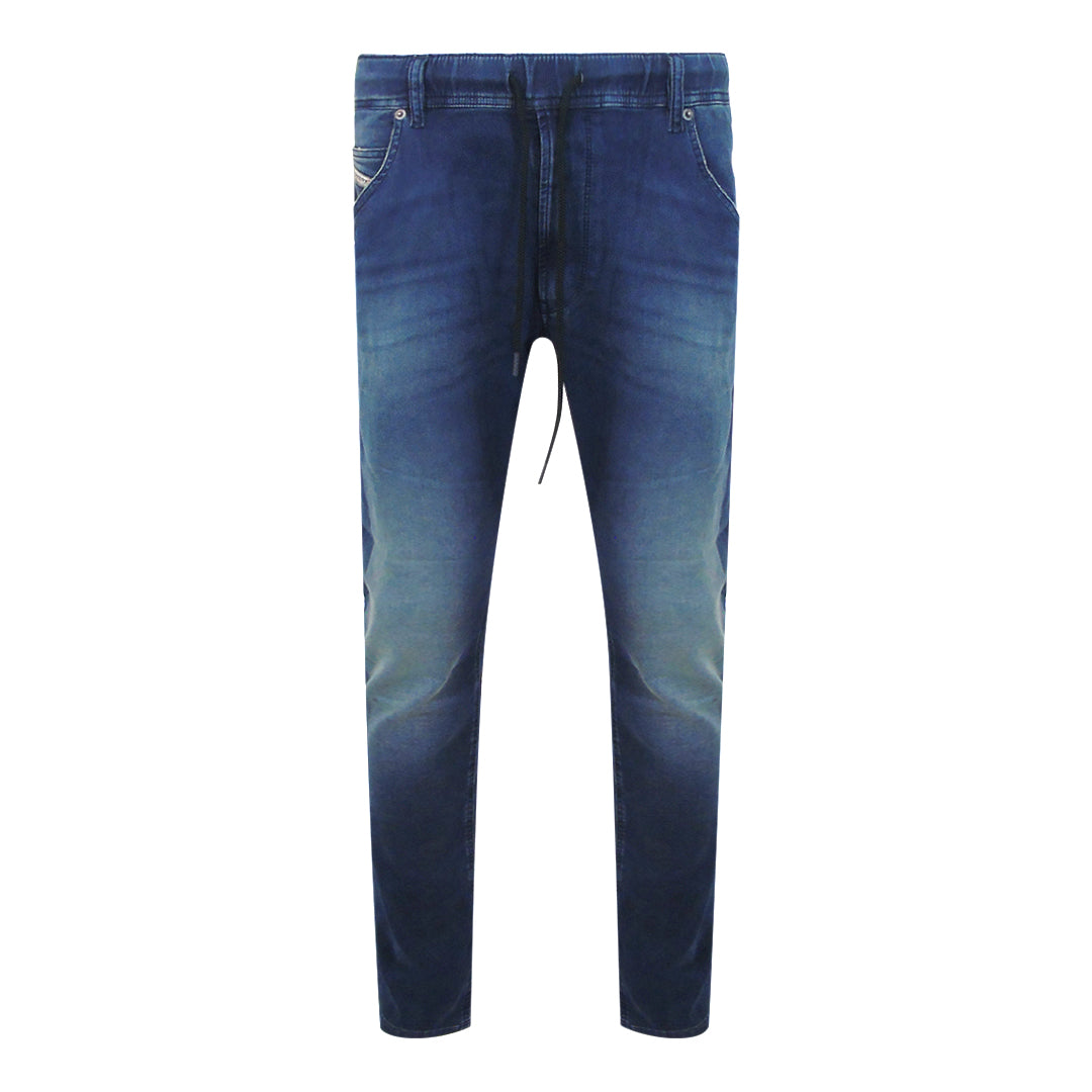 Diesel Krooley-ne Dunkelblaue Jeans 28 (Größe)
