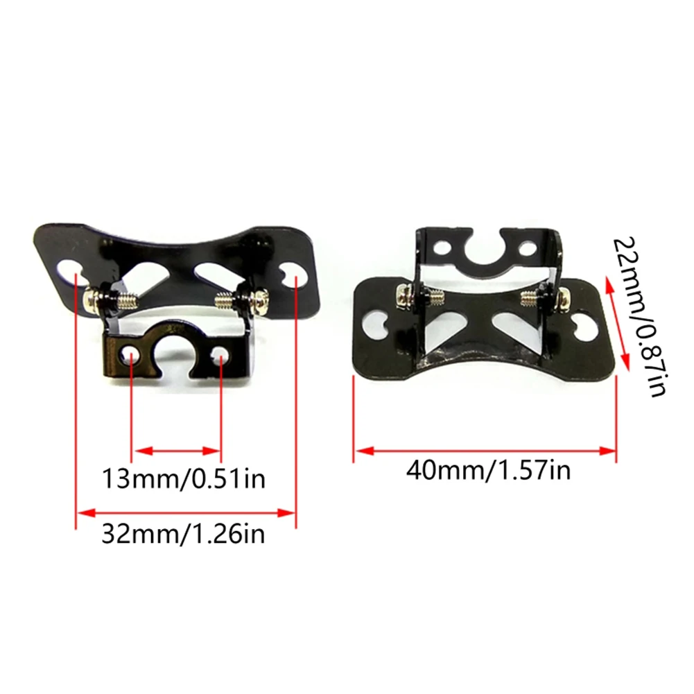 Universal Car GPS Bracket Dash Mirror Mount Holder For Backup Reverse Camera Auto DVR Holders 4cm