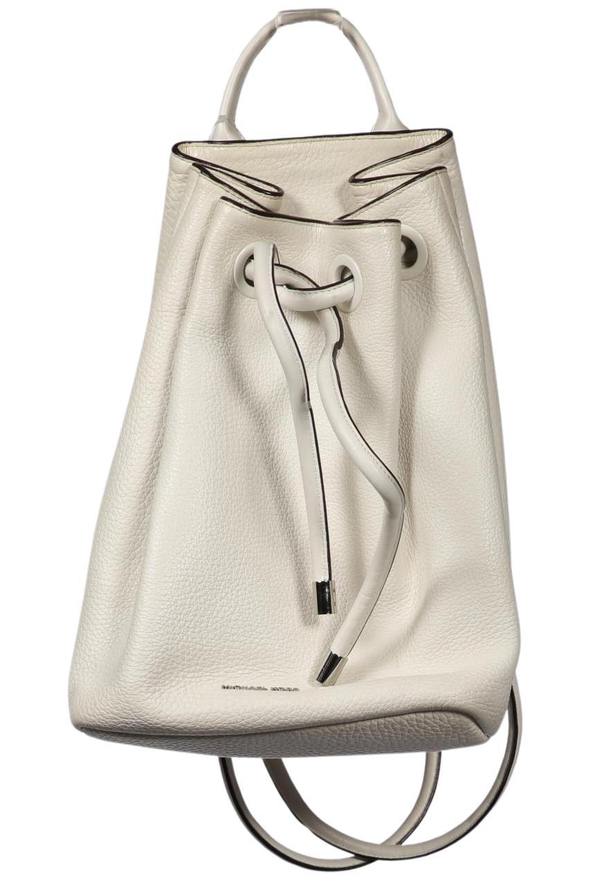Michael Michael Kors Damen Rucksack, Gr. , Cremeweiß, kein / Etikett