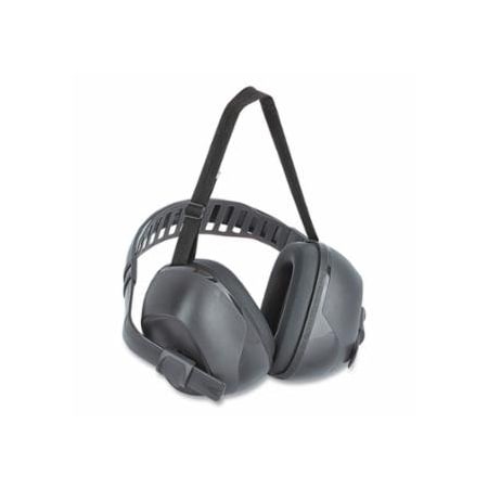 HOWARD LEIGHT 154-1035187-VS VeriShield,100 Series Passive Earmuffs, 30 dB,