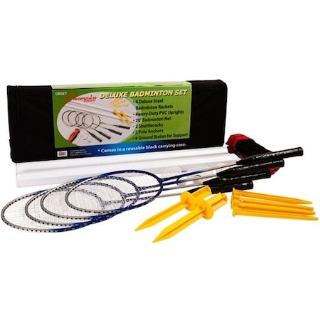 Badminton Equipment 2 - Zoro