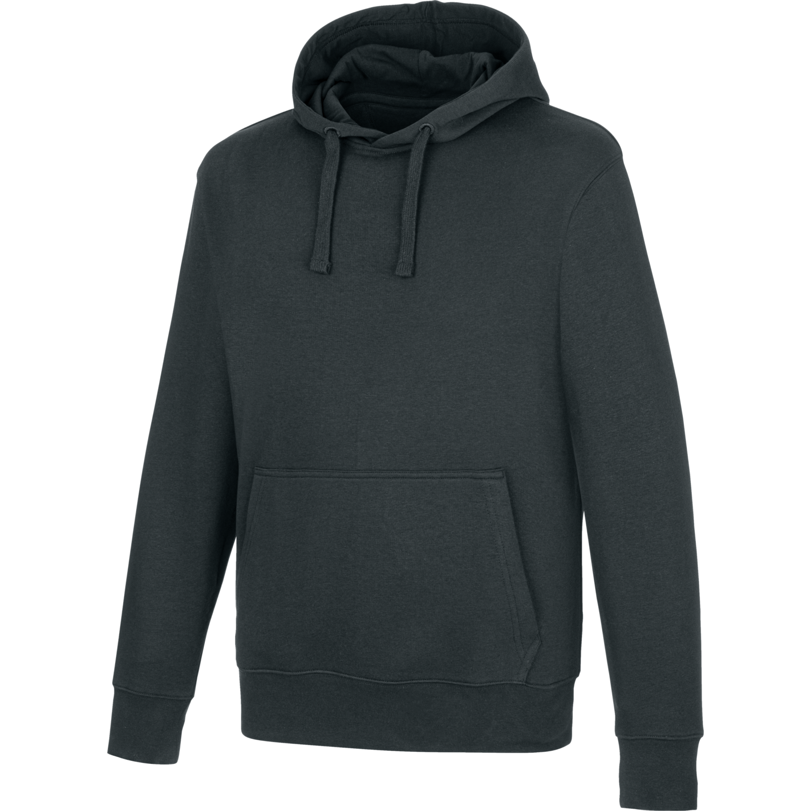 Sweat de travail hoodie JOB+ anthracite