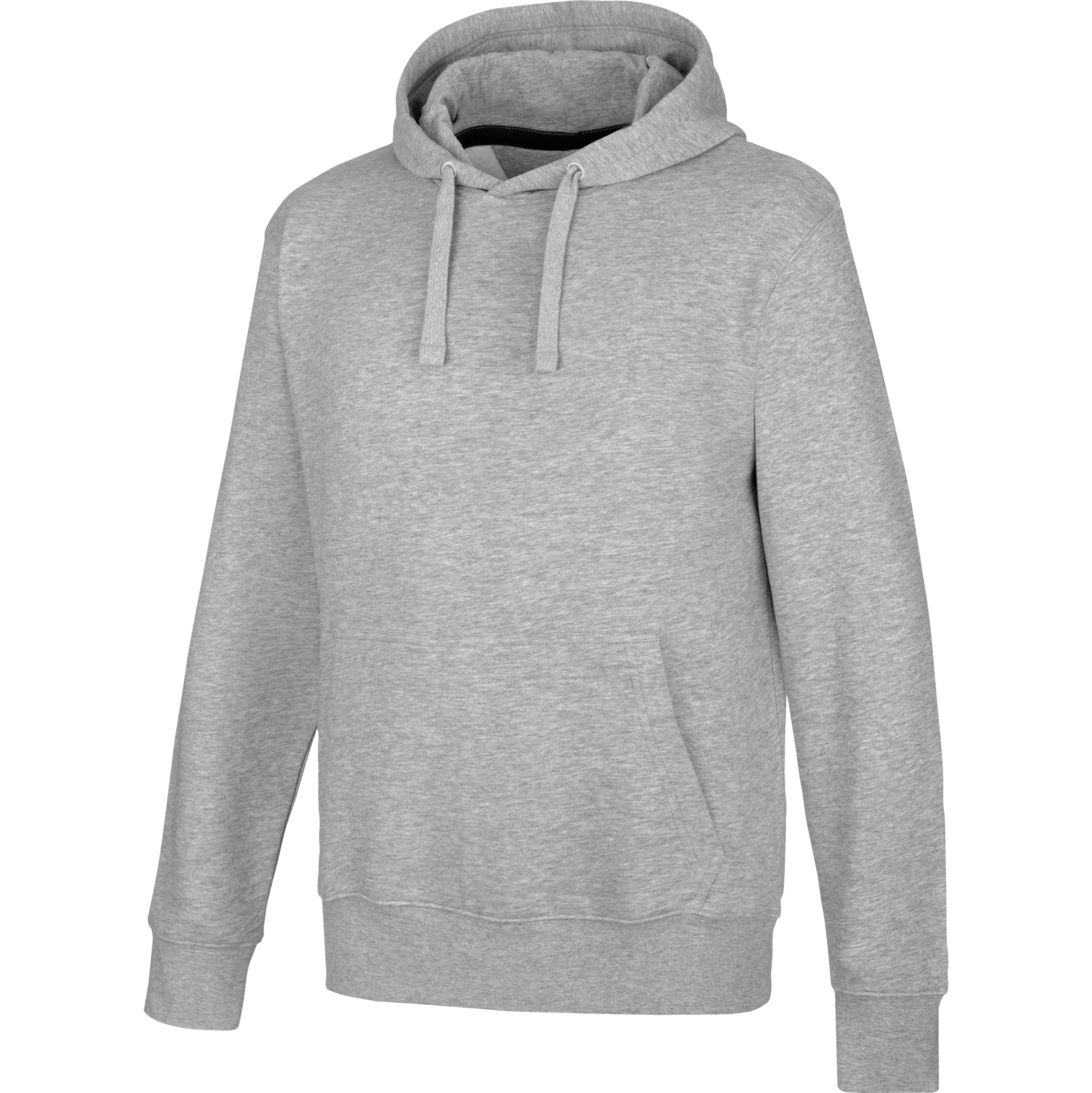 Sweat de travail hoodie JOB+ gris