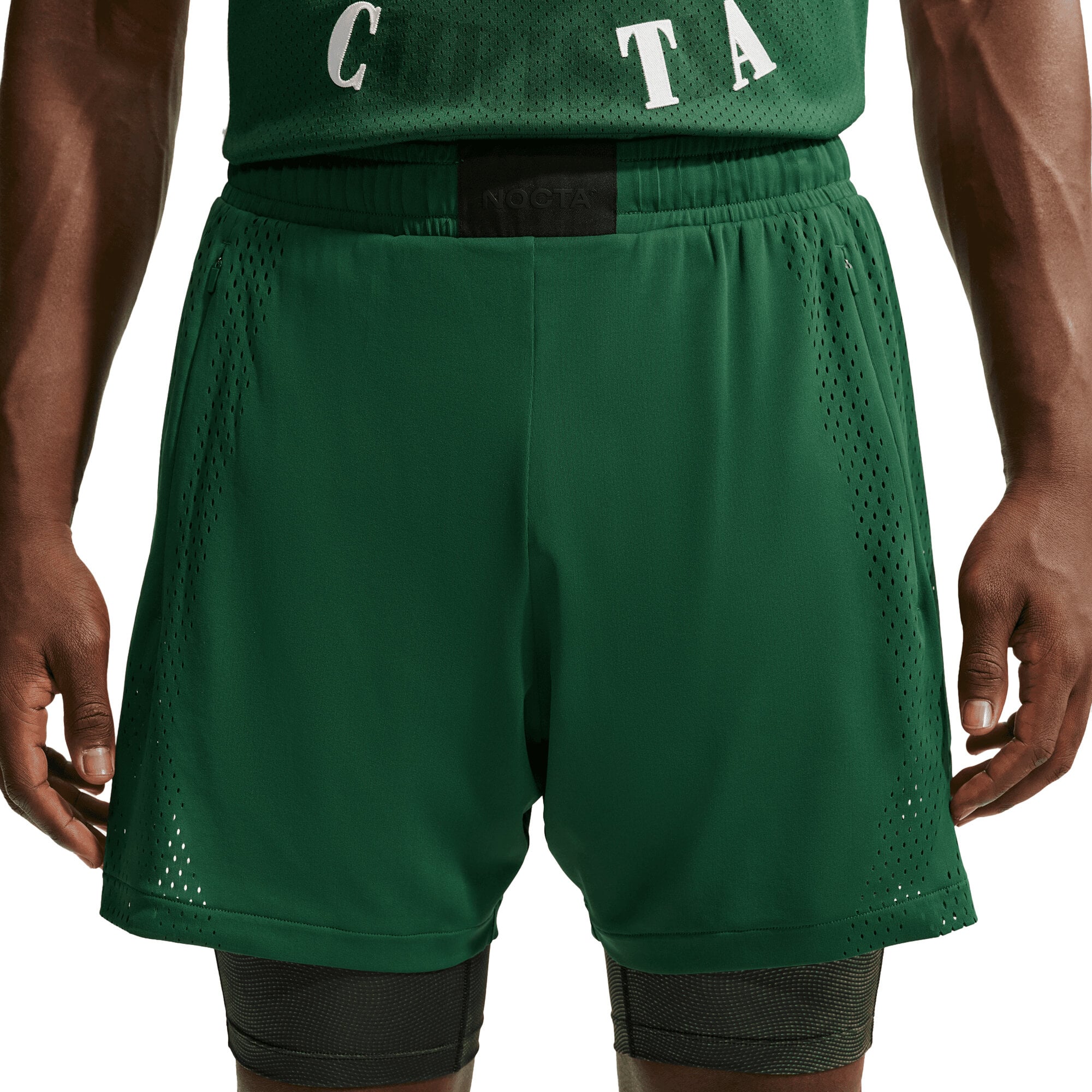 Short 2 en 1 NBA Nocta Kevin Durant - Homme - Homme Taille: S