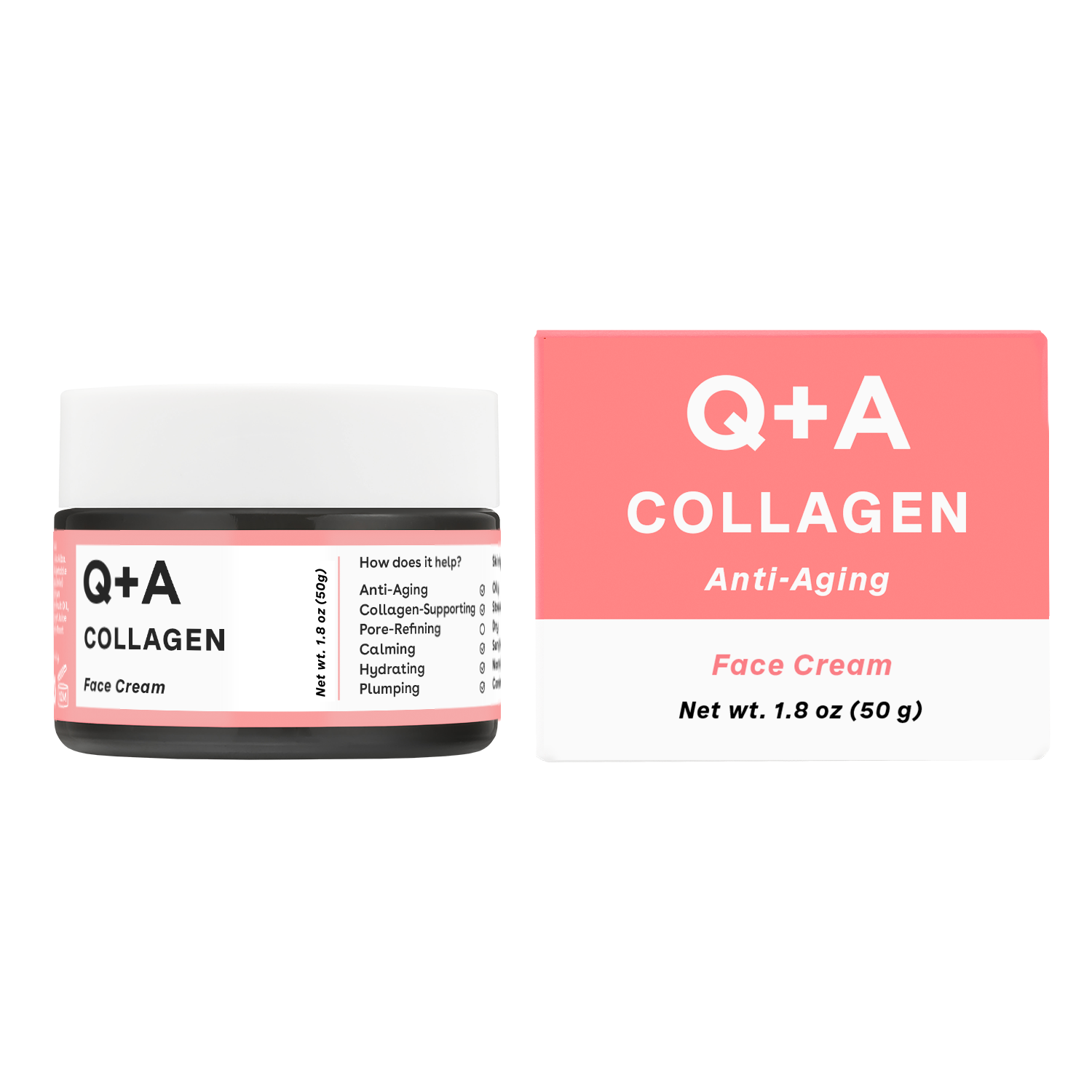 Skin Care Products 1 - Q+A