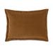 Eastern Accents Jackson Polyester Zip Sham Polyester in Brown | 20 H x 27 W in | Wayfair STN-286