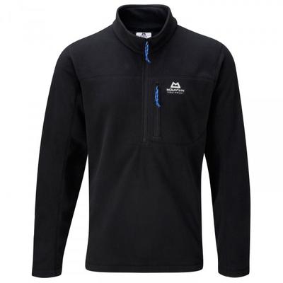 Mountain Equipment - Micro Zip Tee - Fleecepullover Gr XXL schwarz