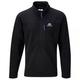 Mountain Equipment - Micro Zip Tee - Fleecepullover Gr M schwarz