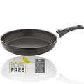 Berndes 031113 Vario Click Induction Cast-Aluminium Frying Pan Non-Stick 20 with Detachable Handle 20 cm