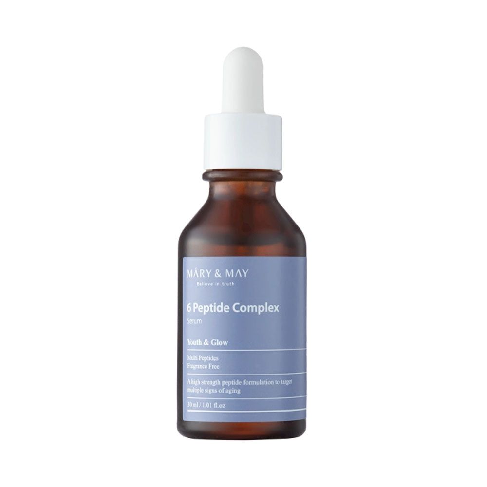 MARY & MAY 6 Peptide Complex Serum 30 ml