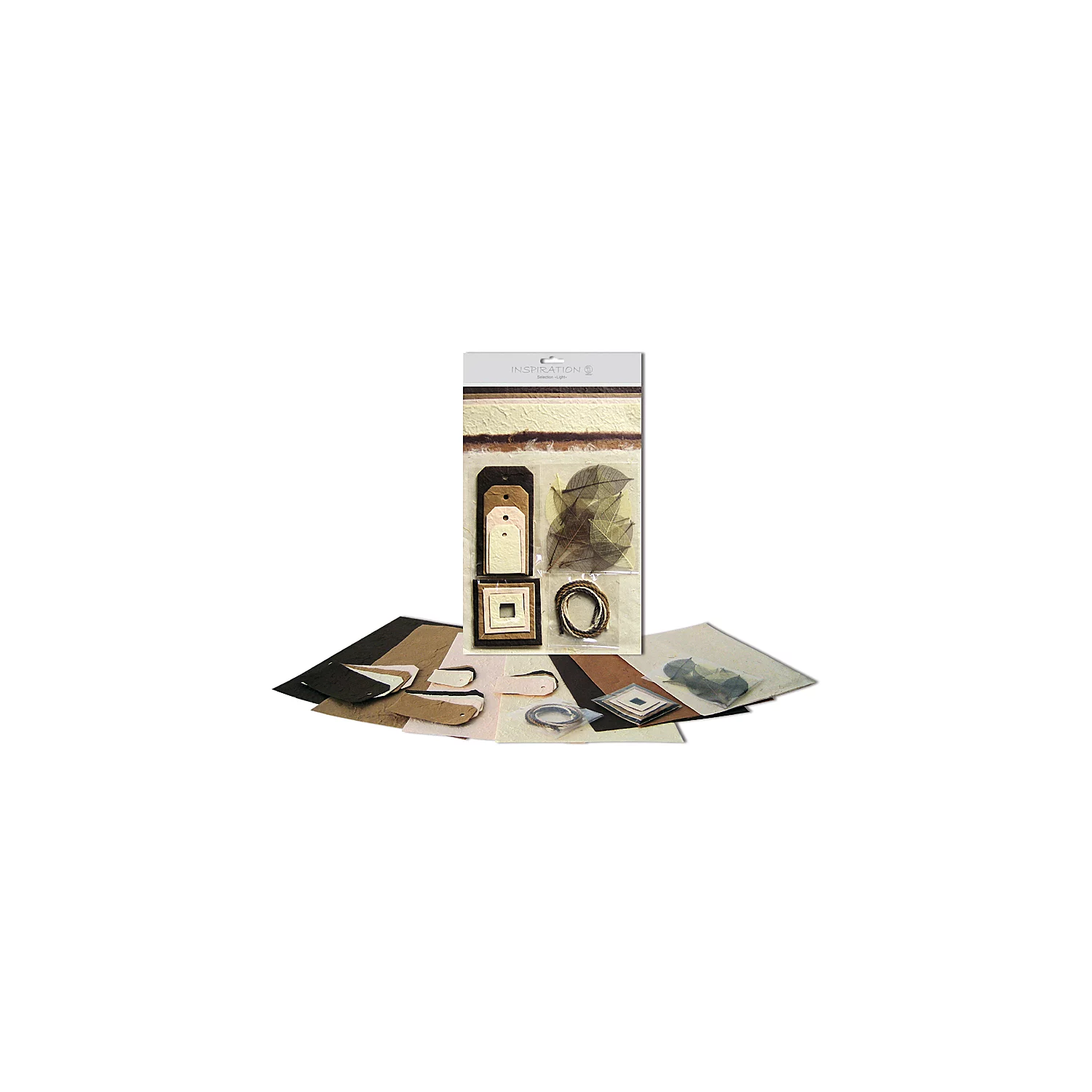Ursus Papier-Geschenkzubehör, 59 Teile